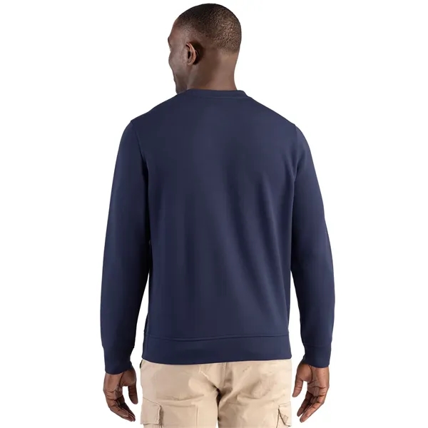 Clique Haven Recycled Mens Crewneck Sweatshirt... from ASI 47965 Cutter & Buck