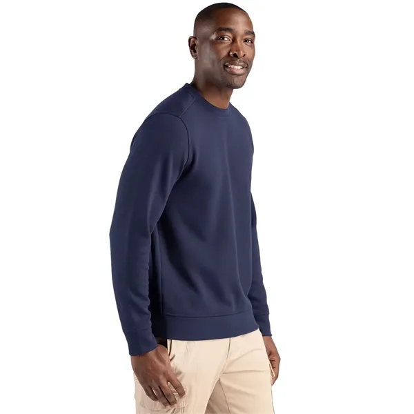 Clique Haven Recycled Mens Crewneck Sweatshirt... from ASI 47965 Cutter & Buck