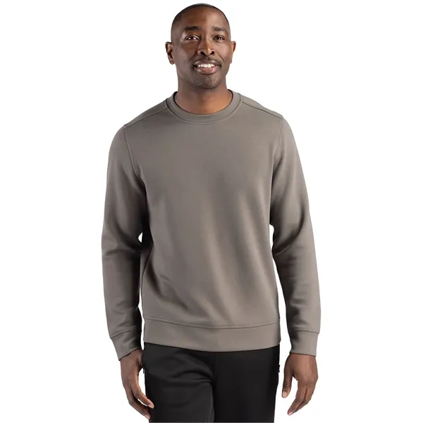 Clique Haven Recycled Mens Crewneck Sweatshirt... from ASI 47965 Cutter & Buck