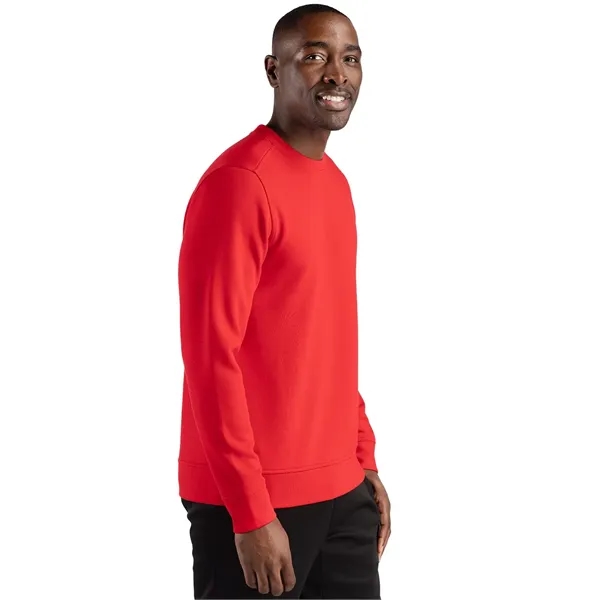 Clique Haven Recycled Mens Crewneck Sweatshirt... from ASI 47965 Cutter & Buck