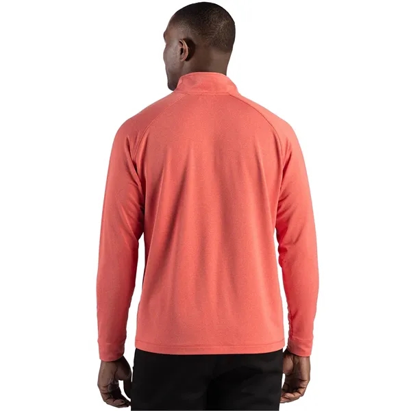 Clique Dash Recycled Mens Quarter Zip Pullover... from ASI 47965 Cutter & Buck