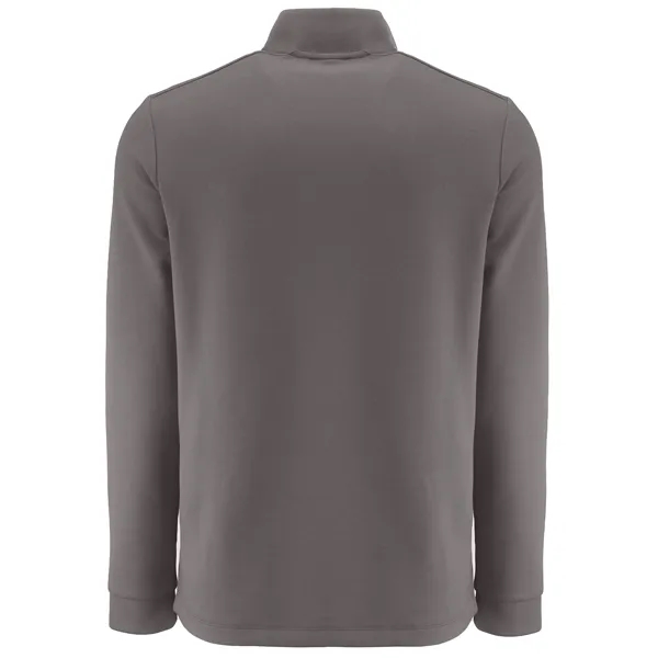 Clique Haven Recycled Mens Quarter Zip Pullover... from ASI 47965 Cutter & Buck