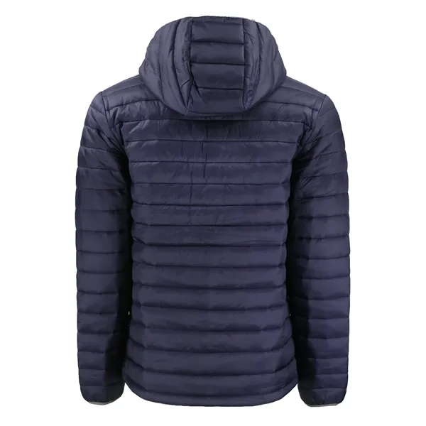 Clique Valhalla Recycled Insulated Puffer Youth Full Zip ...... from ASI 47965 Cutter & Buck