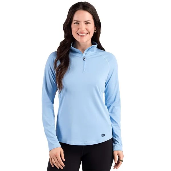 Cutter & Buck Prospect Epic Confidence Recycled Textured ...... from ASI 47965 Cutter & Buck