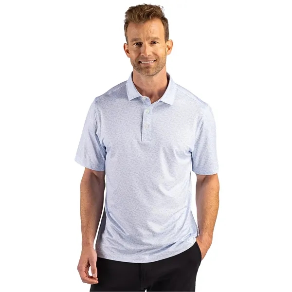 Cutter & Buck Pike Epic Confidence Fern Print Recycled Me...... from ASI 47965 Cutter & Buck