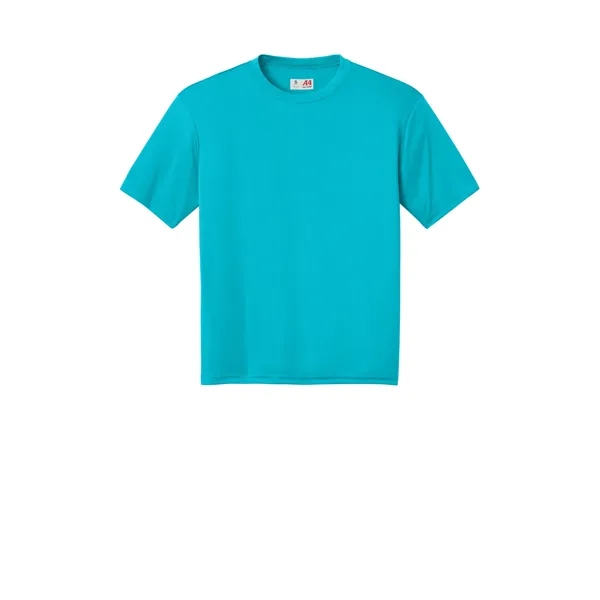 A4 Cooling Performance Short Sleeve Tee... from ASI 84863 SanMar