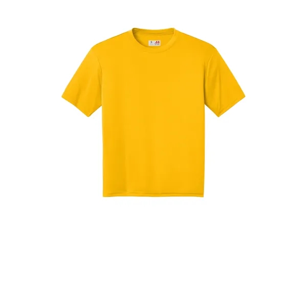 A4 Cooling Performance Short Sleeve Tee... from ASI 84863 SanMar