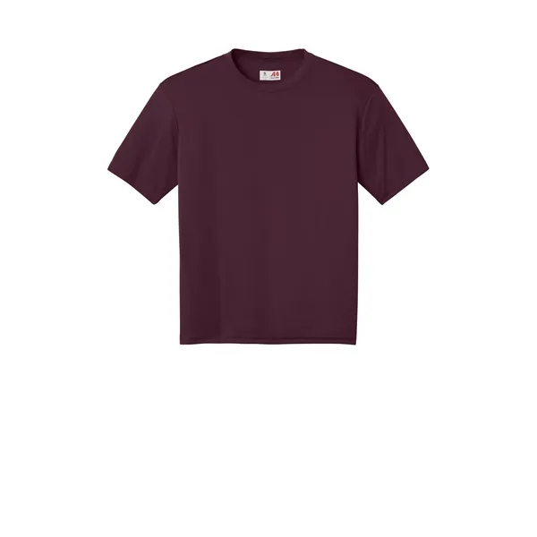 A4 Cooling Performance Short Sleeve Tee... from ASI 84863 SanMar
