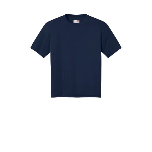 A4 Cooling Performance Short Sleeve Tee... from ASI 84863 SanMar