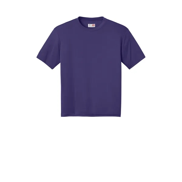 A4 Cooling Performance Short Sleeve Tee... from ASI 84863 SanMar
