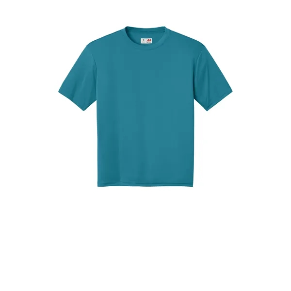 A4 Cooling Performance Short Sleeve Tee... from ASI 84863 SanMar
