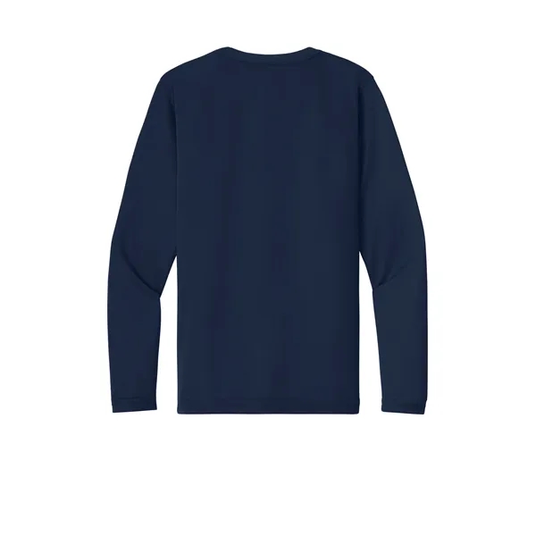 A4 Youth Cooling Performance Long Sleeve Tee... from ASI 84863 SanMar
