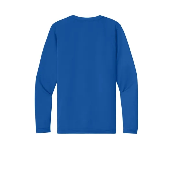 A4 Youth Cooling Performance Long Sleeve Tee... from ASI 84863 SanMar