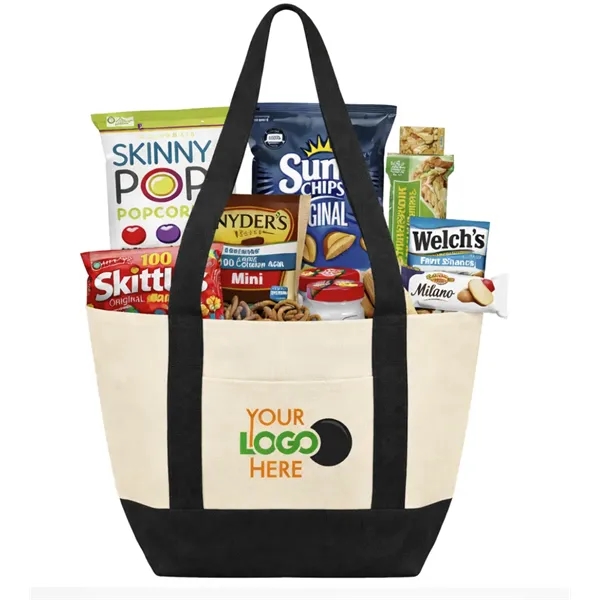 Welcome Snack Boat Tote... from ASI 89971 Stuff A Mug