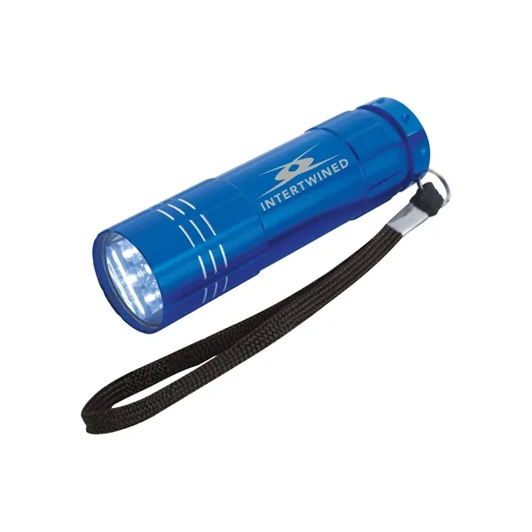 Pocket Aluminum Mini LED Flashlight... from ASI 40480 Koozie Group / Norwood