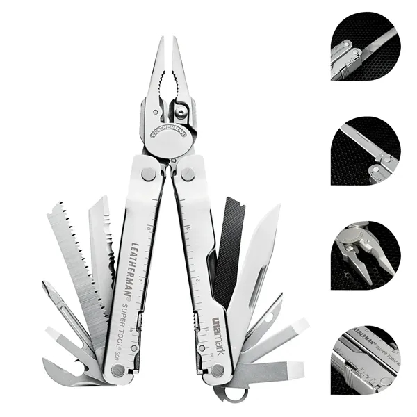 Leatherman® Super Tool® 300... from ASI 40480 Koozie Group / Norwood