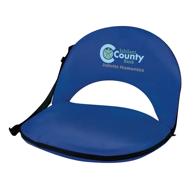 Modern Stadium Seat... from ASI 40480 Koozie Group / Norwood