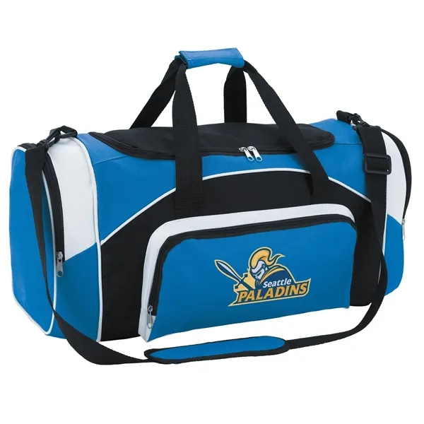 Kadin Sport Duffel... from ASI 40480 Koozie Group / Atchison by BIC