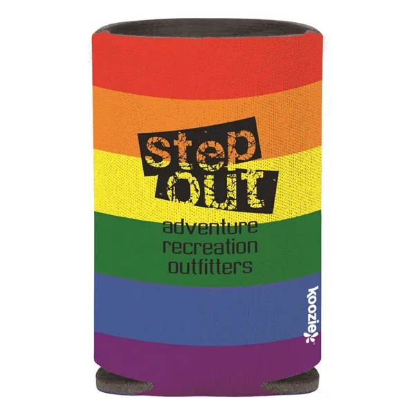 Koozie® britePix® Can Cooler... from ASI 40480 Koozie Group / Norwood