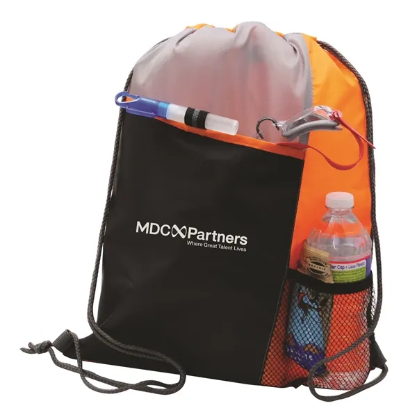 Keystone Drawstring Sport Pack... from ASI 40480 Koozie Group