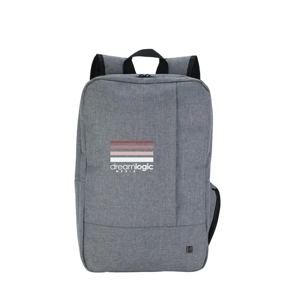 KAPSTON® Pierce Backpack... from ASI 40480 Koozie Group / Norwood