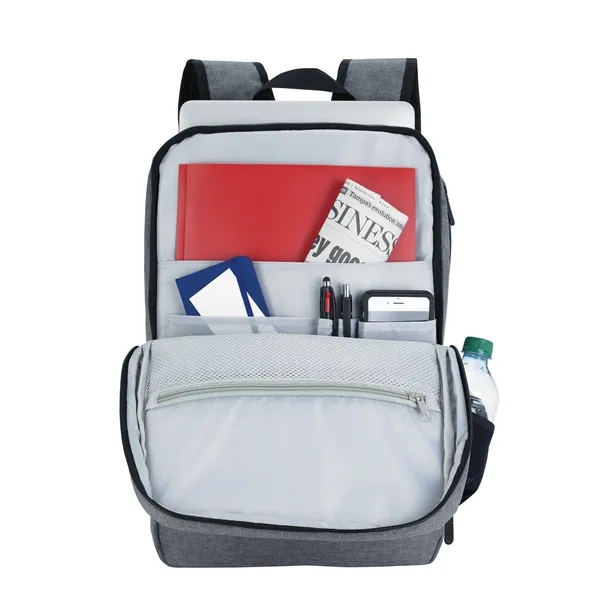 KAPSTON® Pierce Backpack... from ASI 40480 Koozie Group / Norwood