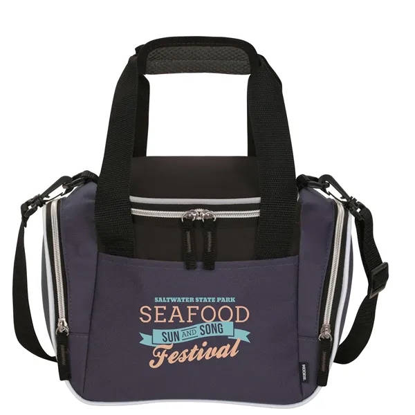 Koozie® Lunch Duffel Cooler... from ASI 40480 Koozie Group / Norwood