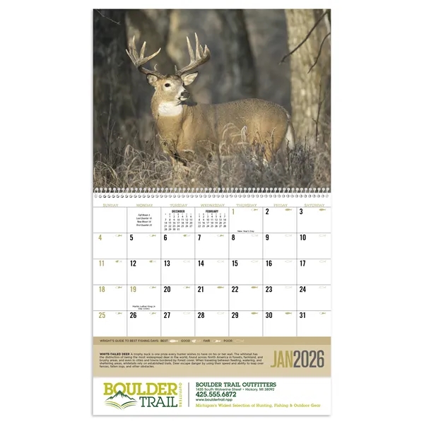Southeast Sportsman... from ASI 40480 Koozie Group / Norwood Triumph Calendar
