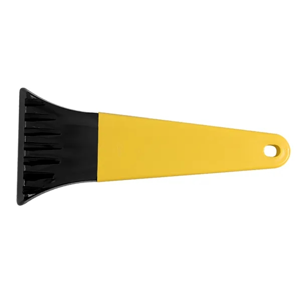 Heavy duty 7" polar ice scraper with sleek, reversible ribbed grip.... from ASI 40480 Koozie Group