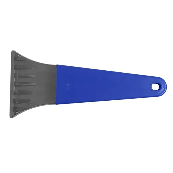 Heavy duty 7" polar ice scraper with sleek, reversible ribbed grip.... from ASI 40480 Koozie Group