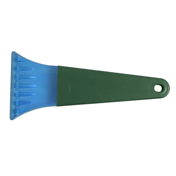 Heavy duty 7" polar ice scraper with sleek, reversible ribbed grip.... from ASI 40480 Koozie Group
