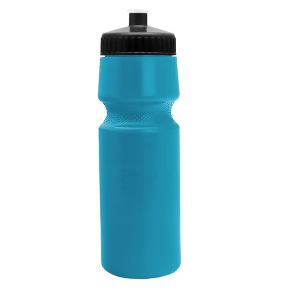 Premium 24 oz. Bike Bottle - BPA-free... from ASI 40480 Koozie Group