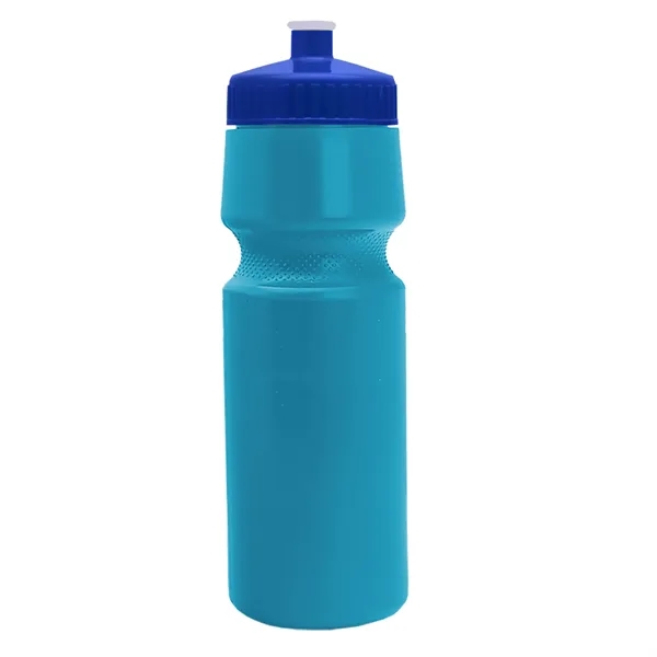 Premium 24 oz. Bike Bottle - BPA-free... from ASI 40480 Koozie Group