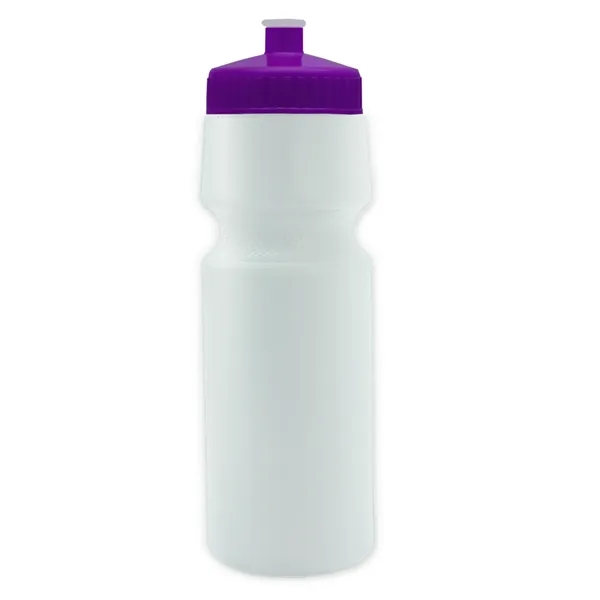 Premium 24 oz. Bike Bottle - BPA-free... from ASI 40480 Koozie Group