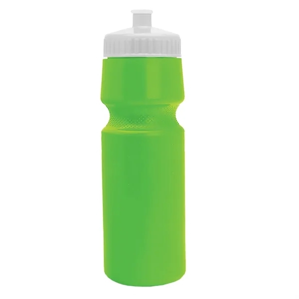 Premium 24 oz. Bike Bottle - BPA-free... from ASI 40480 Koozie Group