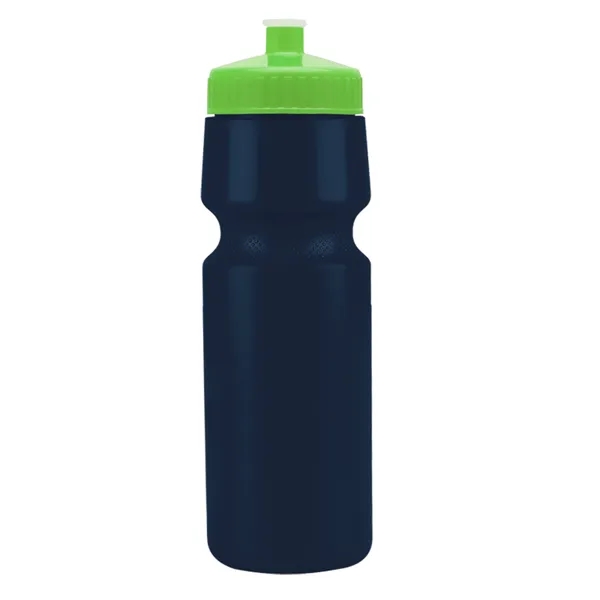 Premium 24 oz. Bike Bottle - BPA-free... from ASI 40480 Koozie Group