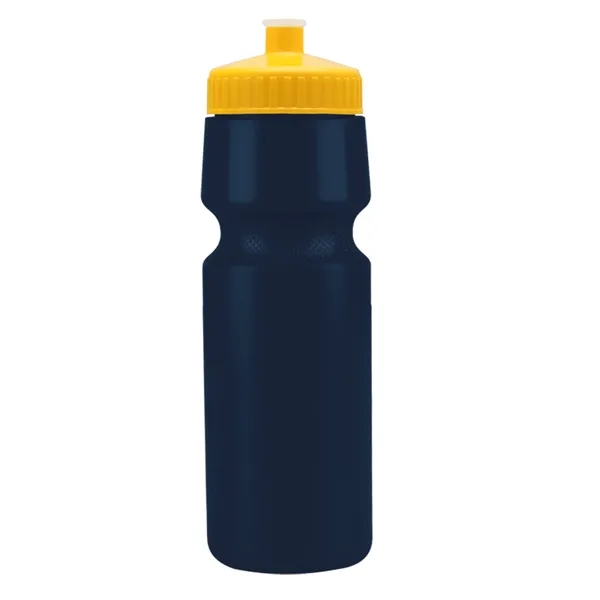 Premium 24 oz. Bike Bottle - BPA-free... from ASI 40480 Koozie Group