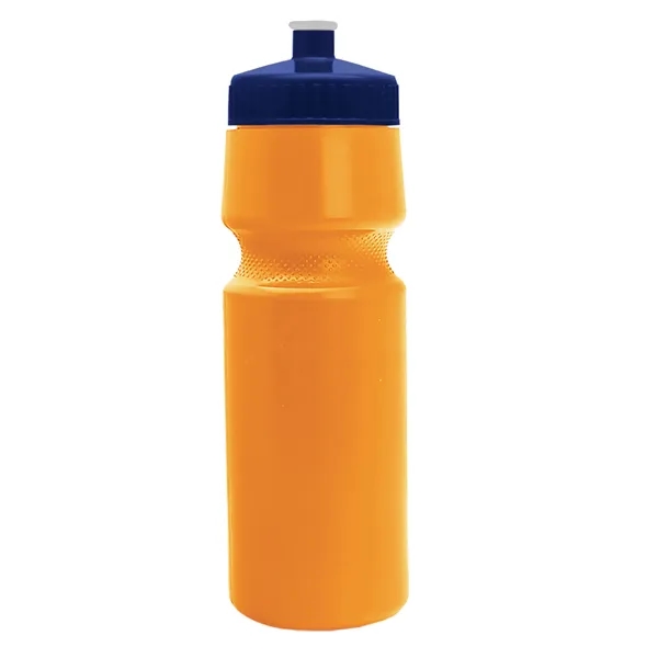 Premium 24 oz. Bike Bottle - BPA-free... from ASI 40480 Koozie Group