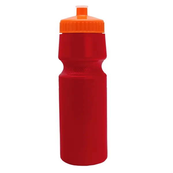 Premium 24 oz. Bike Bottle - BPA-free... from ASI 40480 Koozie Group