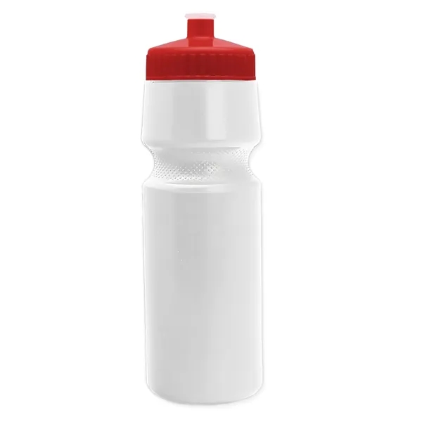 Premium 24 oz. Bike Bottle - BPA-free... from ASI 40480 Koozie Group