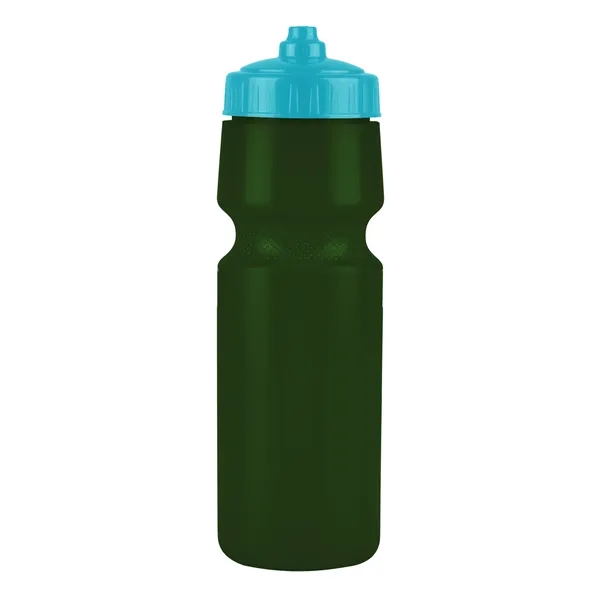 24 oz Premium Bottle with Mighty Shot Valve Lid... from ASI 40480 Koozie Group