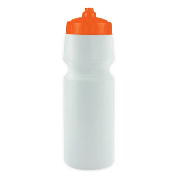 24 oz Premium Bottle with Mighty Shot Valve Lid... from ASI 40480 Koozie Group