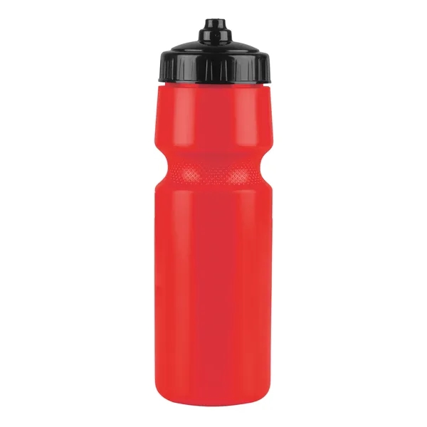 24 oz Premium Bottle with Mighty Shot Valve Lid... from ASI 40480 Koozie Group