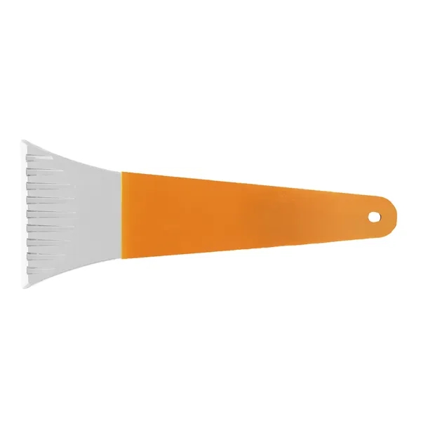 Ice Scraper, 10" with heavy duty 4" wide blade.... from ASI 40480 Koozie Group