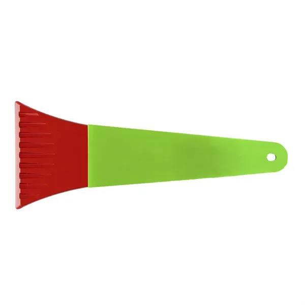 Ice Scraper, 10" with heavy duty 4" wide blade.... from ASI 40480 Koozie Group