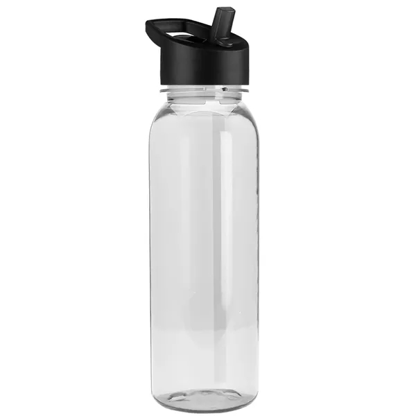 Tritan™ ReNew Reusable 24 oz. Sports bottles with Flip Straw lid.... from ASI 40480 Koozie Group