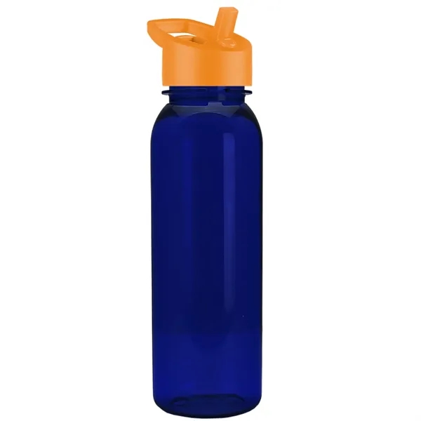 Tritan™ ReNew Reusable 24 oz. Sports bottles with Flip Straw lid.... from ASI 40480 Koozie Group