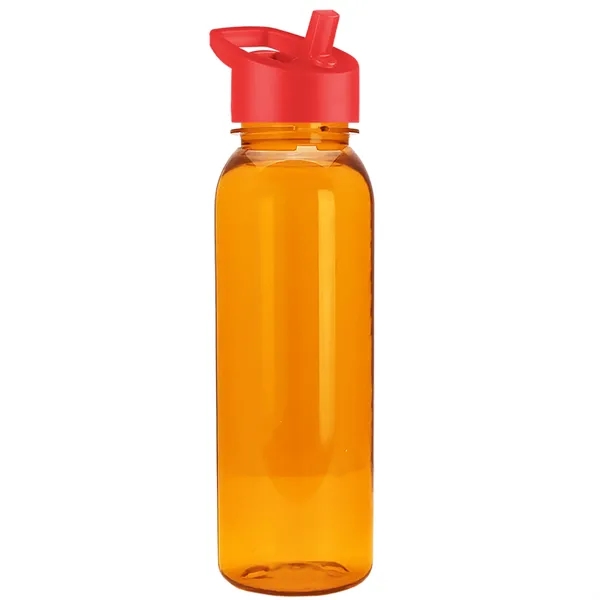 Tritan™ ReNew Reusable 24 oz. Sports bottles with Flip Straw lid.... from ASI 40480 Koozie Group