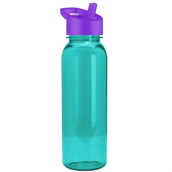Tritan™ ReNew Reusable 24 oz. Sports bottles with Flip Straw lid.... from ASI 40480 Koozie Group