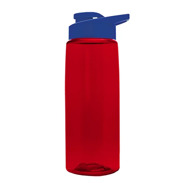 Tritan™ ReNew Reusable 26 oz. Sports bottles with Drink thru lid.... from ASI 40480 Koozie Group